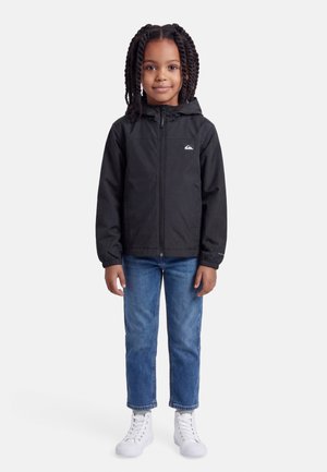 OVER TAPE UNISEX - Jachetă outdoor - anthracite