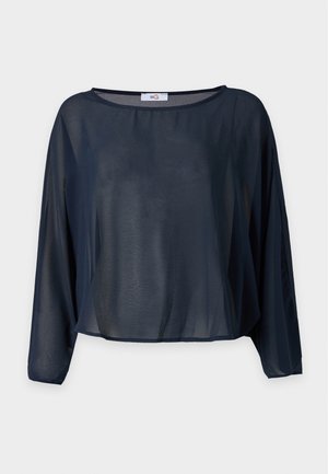 WAL G., VIOLET - Blouse - evening blue