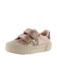Victoria Shoes TRIBU LOW - Scarpe primi passi - nude