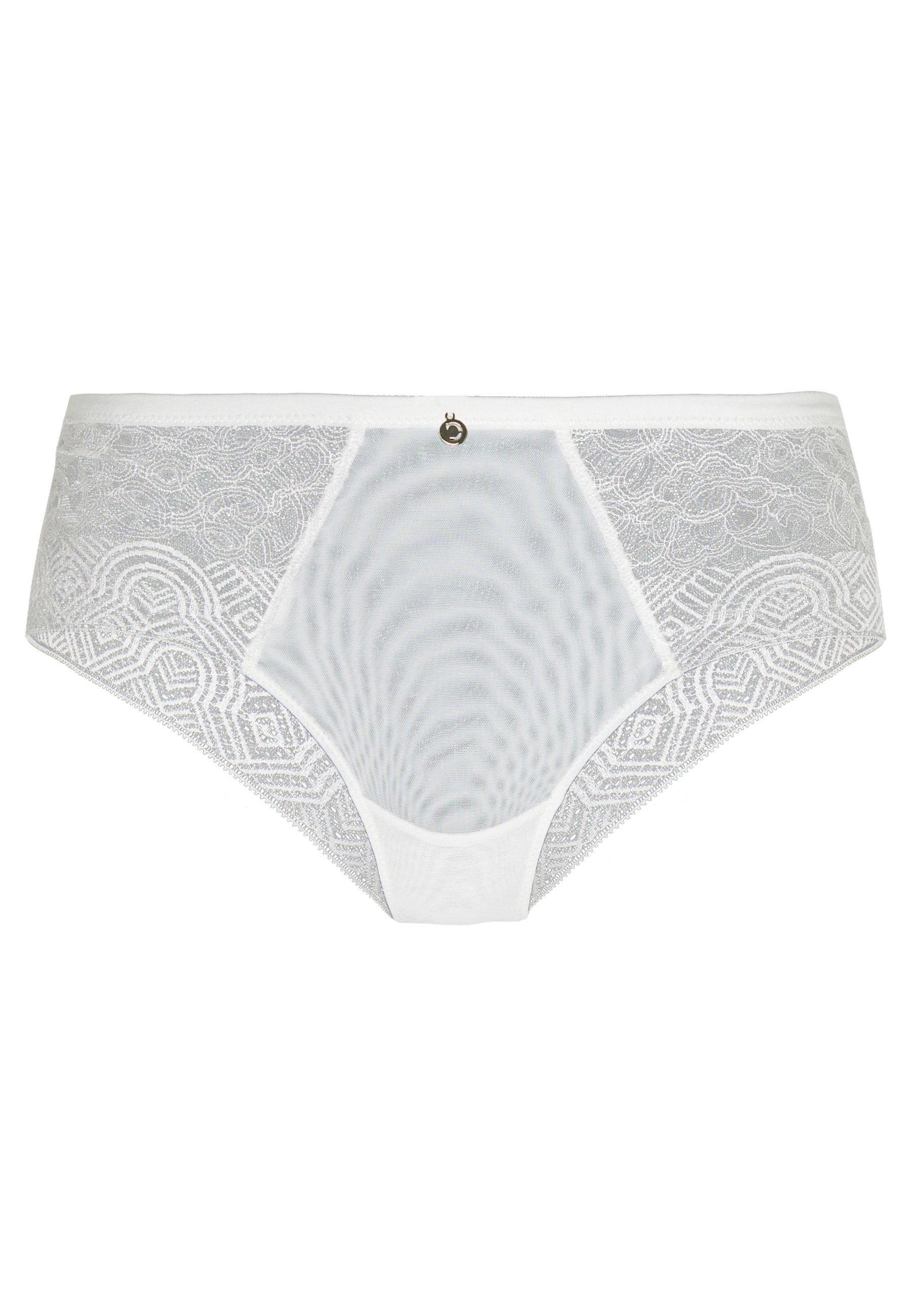 Chantelle DUSK SHORTY Underbukse milk Zalando.no Chantelle DUSK - Underbukse - milk