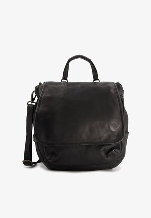 VENEZIA BACKPACK - Turistický batoh - black