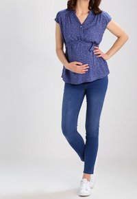 JoJo Maman Bébé Blouse - blue