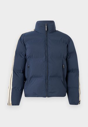 CLASSIC LOGO TRACK JACKET - Könnyű dzseki - navy blue/tofu