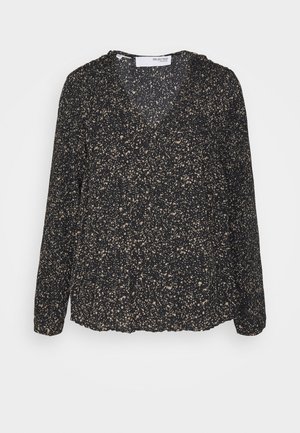 Selected, SLFPARKER - Camicetta - black