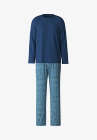 Geselecteerd, pottery blue