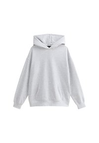 New Look BLEND - Hoodie - pale grey