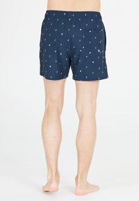Cruz Surfshorts - print 3608 navy sailor