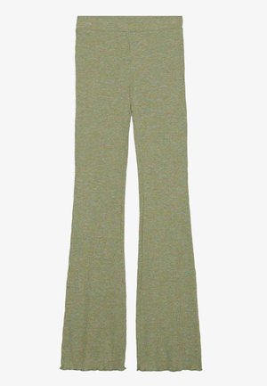 Even&Odd Pantalones - green