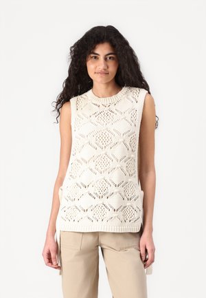 VIMIMI  - Top - off white