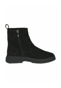 Caprice Snowboot/Winterstiefel - black suede