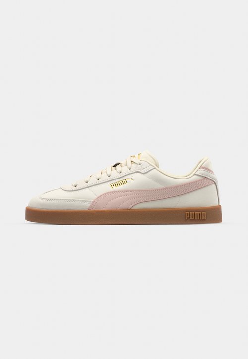 PUMA CLUB UNISEX - Trainers - alpine snow/rose quartz — photo 2