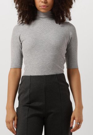 AMSTERDAM BODIL - Trui - antraciet