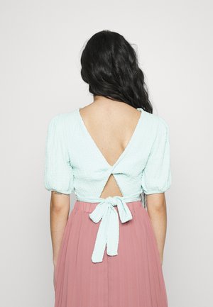 Gina Tricot Petite SAGE  - Top - ice morn