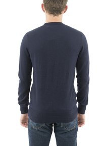 Schott Jersey de punto - bleu