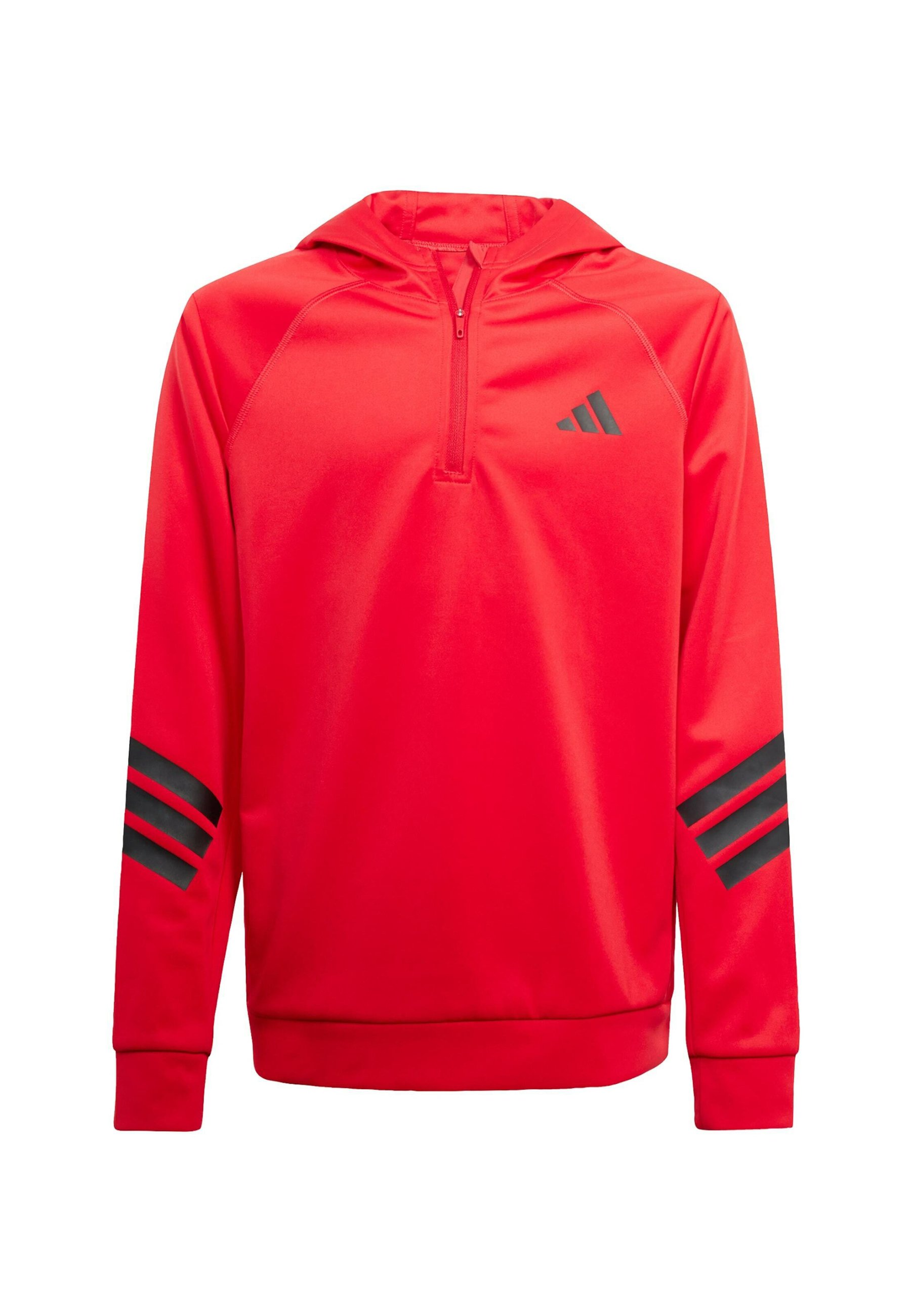 adidas Performance ALL SPORTS N3XT KIDS - Hoodie - pure ruby black/red -  Zalando.co.uk
