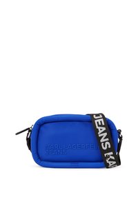 PUFFY CAMERA - Funda para cámara - blue