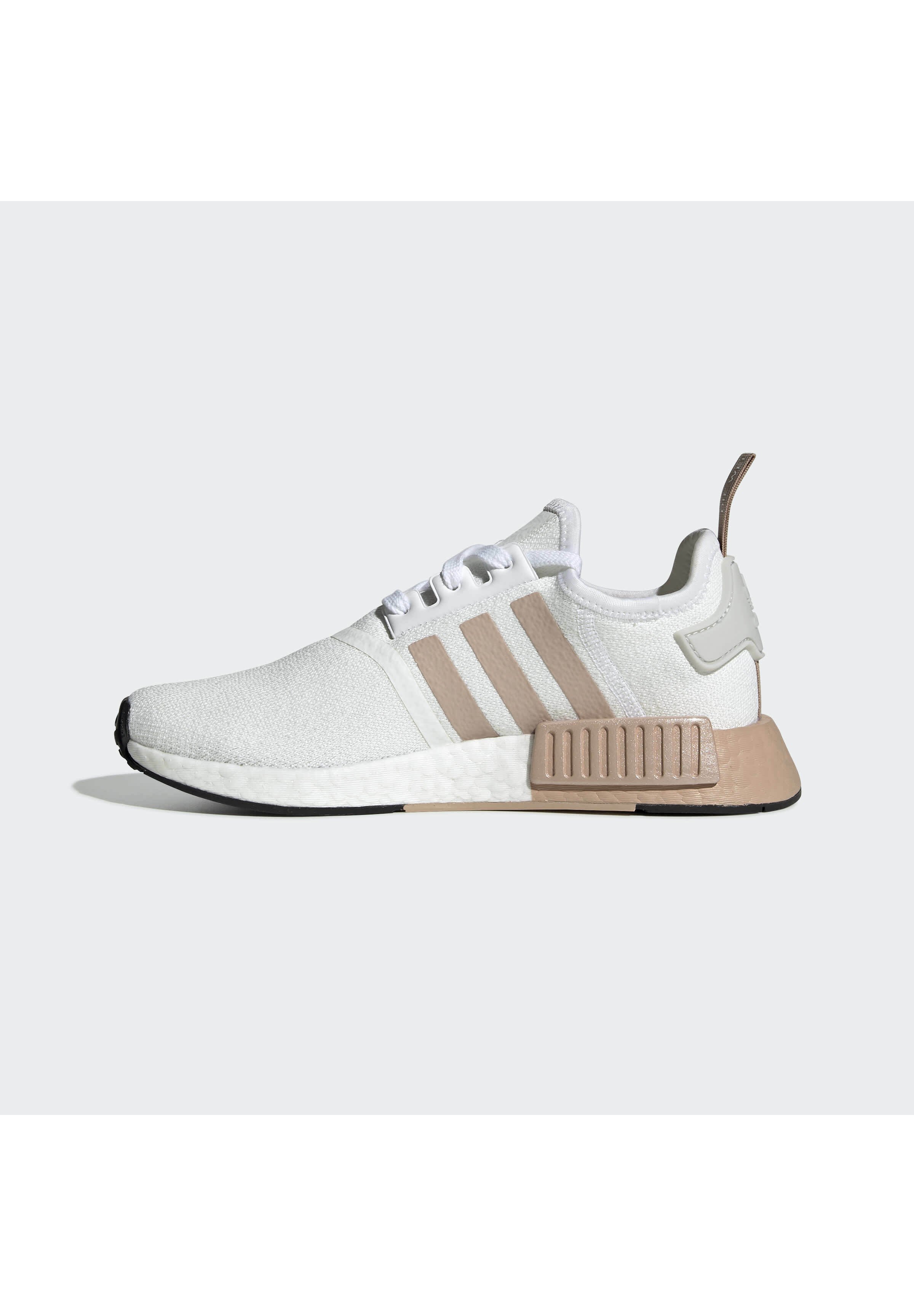 adidas originals nmd r1 white