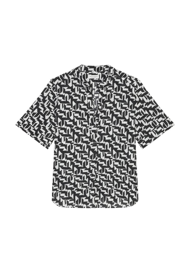 Marc O’Polo Blouse zwart Marc O’Polo Blouse zwart