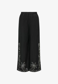 Niet geselecteerd, black