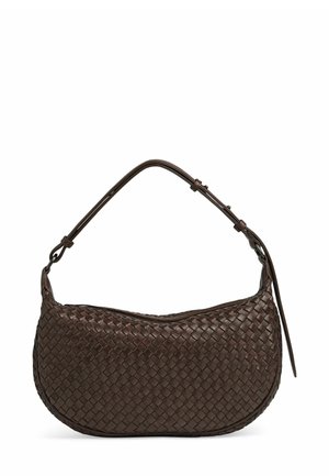 Käsilaukku - dark brown