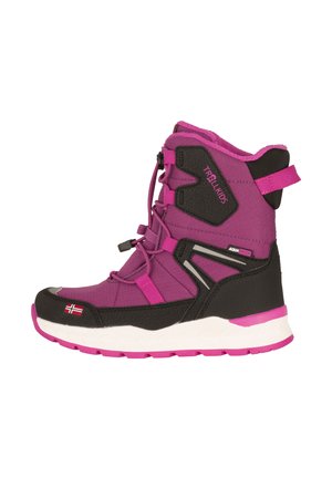 NORDKAPP XT - Snowboot/Winterstiefel - dark pink