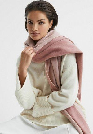 Reiss PICTON - Šal - blush