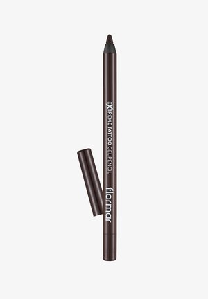 Flormar, EXTREME TATTOO GEL PENCIL - Eyeliner - Walnut