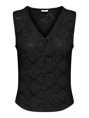 JDY, JDYEVA - Blouse - black