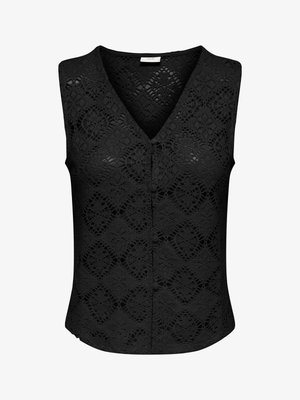 JDY, JDYEVA - Blouse - black