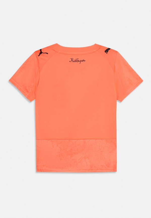 KIDSUPER MCFC REPLICA UNISEX - Football shirt2