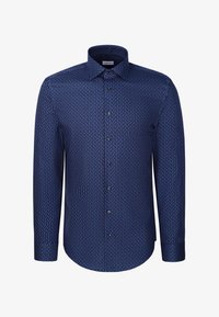 Sélectionné, blue