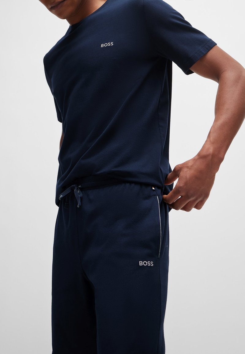 Boss Pantaloncini sportivi Mix&Match 50515367 Nero Regular Fit