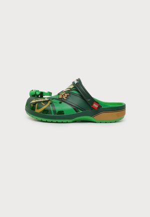 Crocs, NINJAG UNISEXO - Чехли - multi