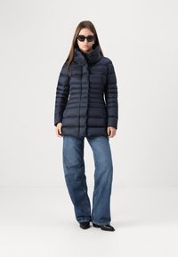 Colmar Originals LADIES JACKET - Donsjas - navy blue/dark steel