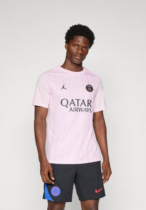 PSG - Klubruházat - pink foam/particle grey/off noir