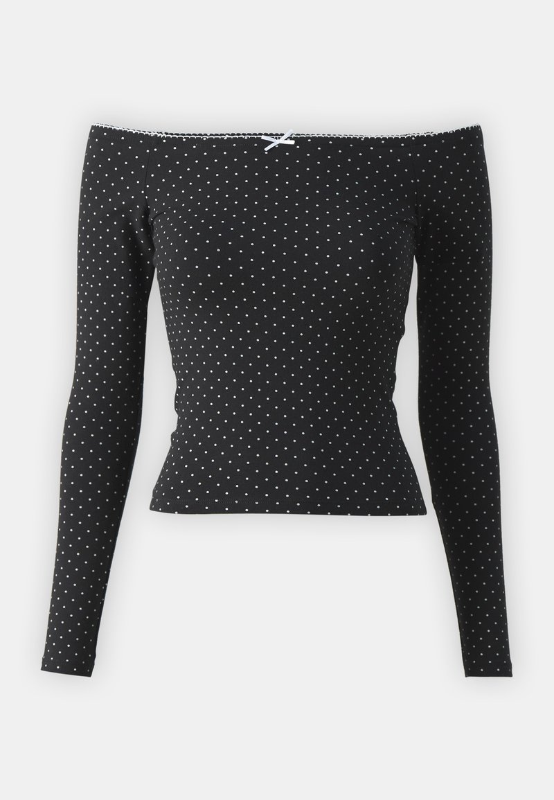 Only Longsleeve zwart Only Longsleeve zwart