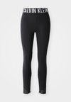 SPORT INTENSE POWER - Legíny - kalhoty  - black