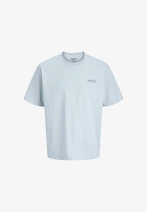Jack & Jones, JJEARCHIVE GRAPHIC TEE SS O-NECK NOOS - T-shirt basique - celestial blue