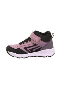 Superfit FREE RIDE - Sneaker low - grün/hellgrün/grün