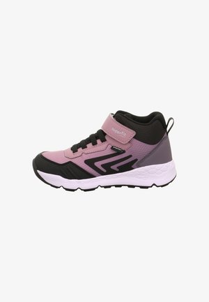 Superfit, FREE RIDE - Sneaker low - lila schwarz