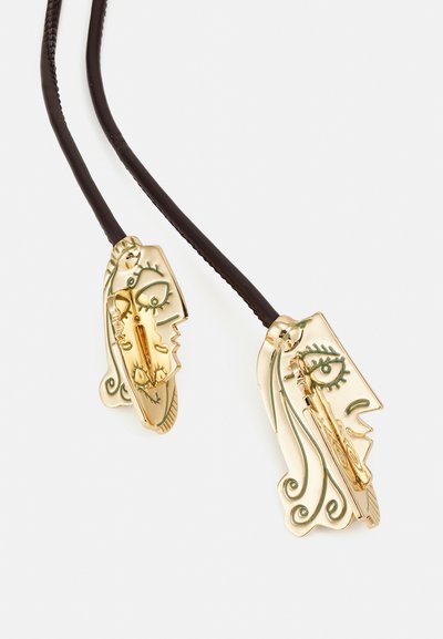 WEEKEND MaxMara PAPPINO - Necklace - gold-coloured