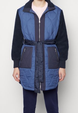 Cappotto invernale - dark blue