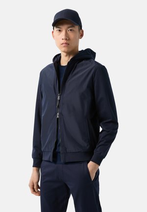 Bogner Übergangsjacke - navy blau