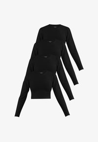 Unausgewählt, schwarz