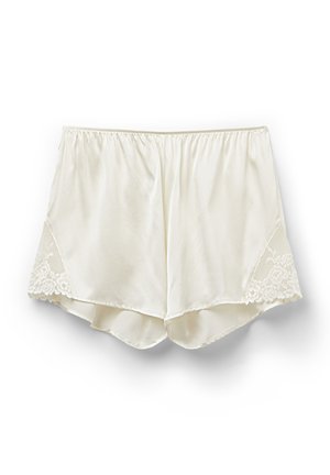 Intimissimi, PRETTY FLOWERS - Nattøj bukser - white