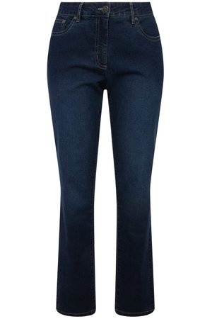 Angel of Style, JEANS EMMA, SLIM FIT, STRETCHKOMFORT, 5-POCKET - Jeans Slim Fit - dark blue