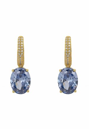 TANZANITE - Earrings - white