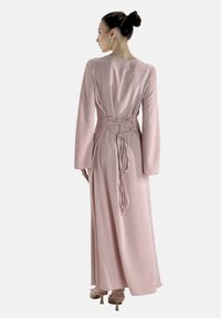 Elara ABAYA - Robe longue - rosa