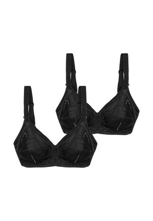 2-PACK DOREEN - Toppe - black