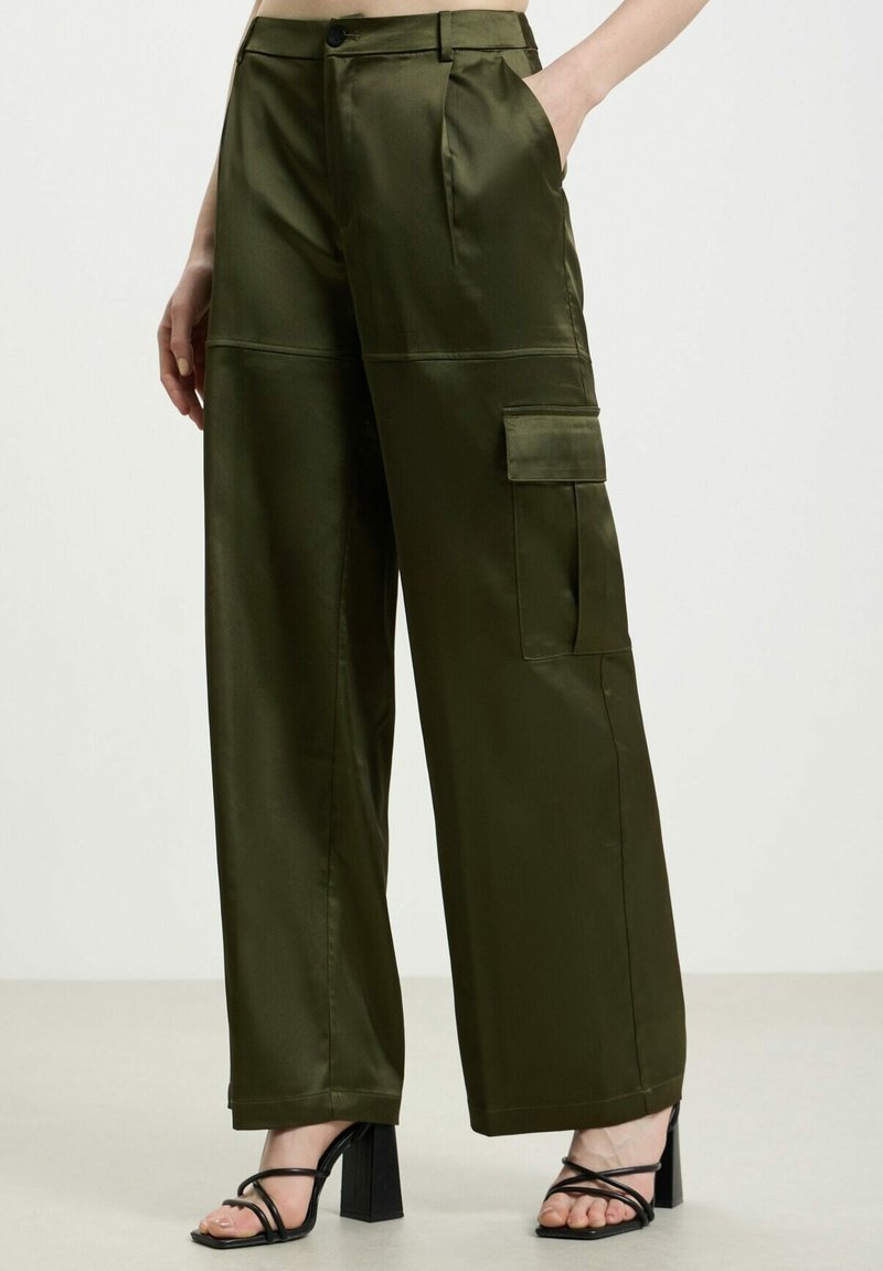 Calliope Pantaloni cargo verde Zalando.it